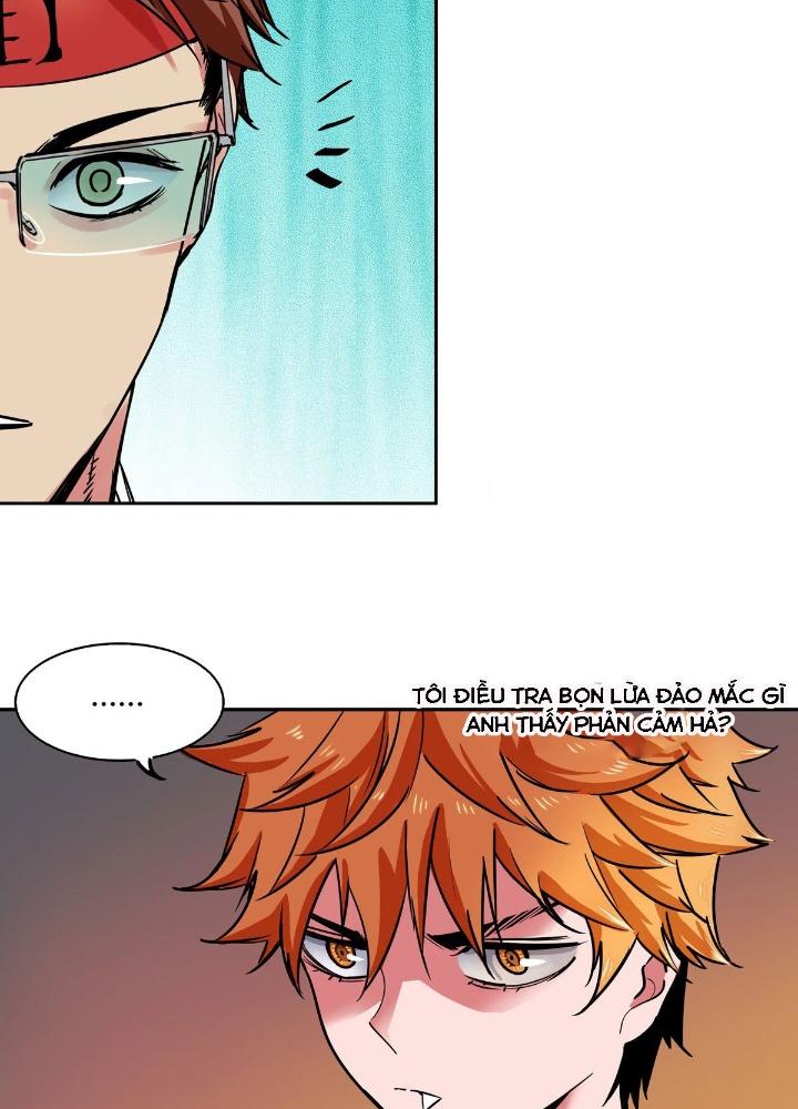 Hệ Thống Thôn Phệ Bá Đạo Chapter 7 - Trang 4