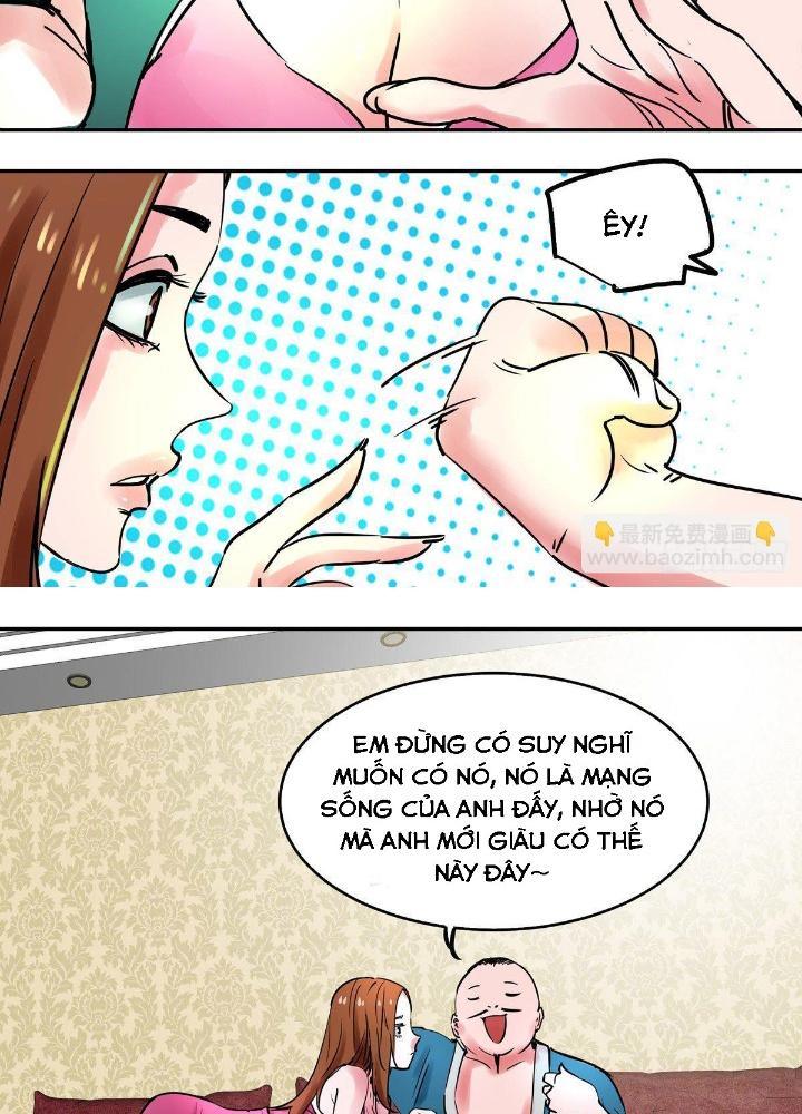 Hệ Thống Thôn Phệ Bá Đạo Chapter 7 - Trang 46