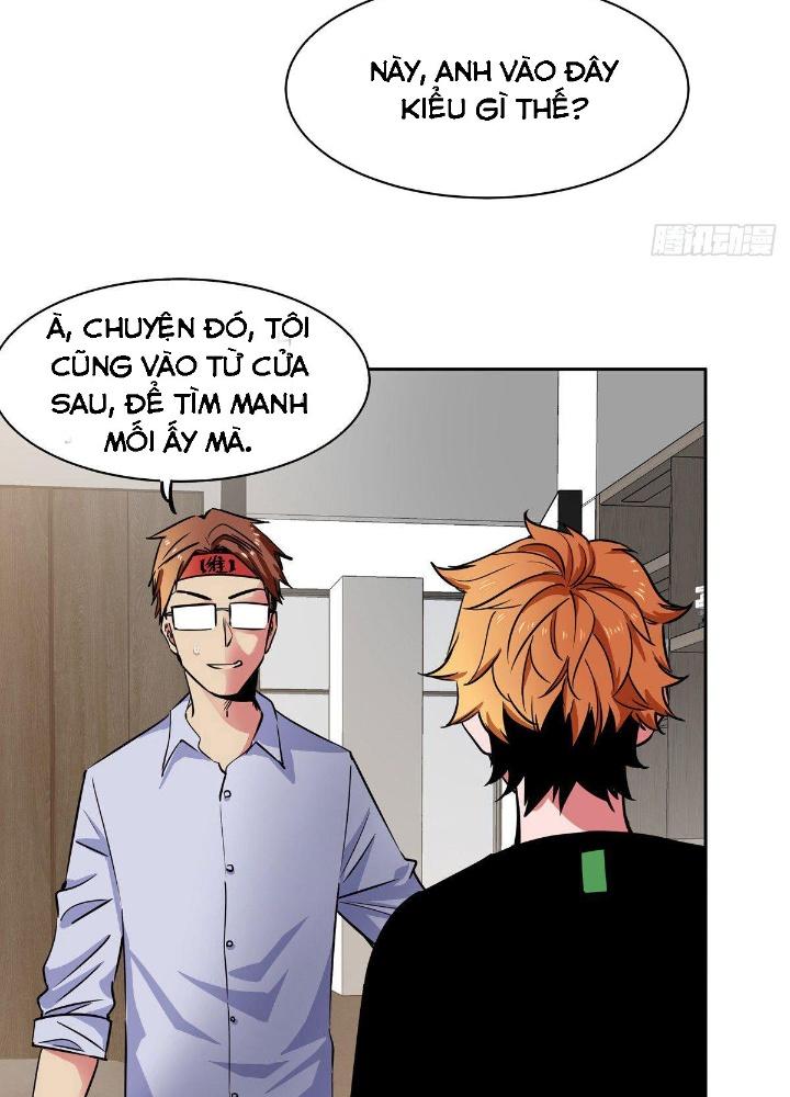 Hệ Thống Thôn Phệ Bá Đạo Chapter 7 - Trang 6