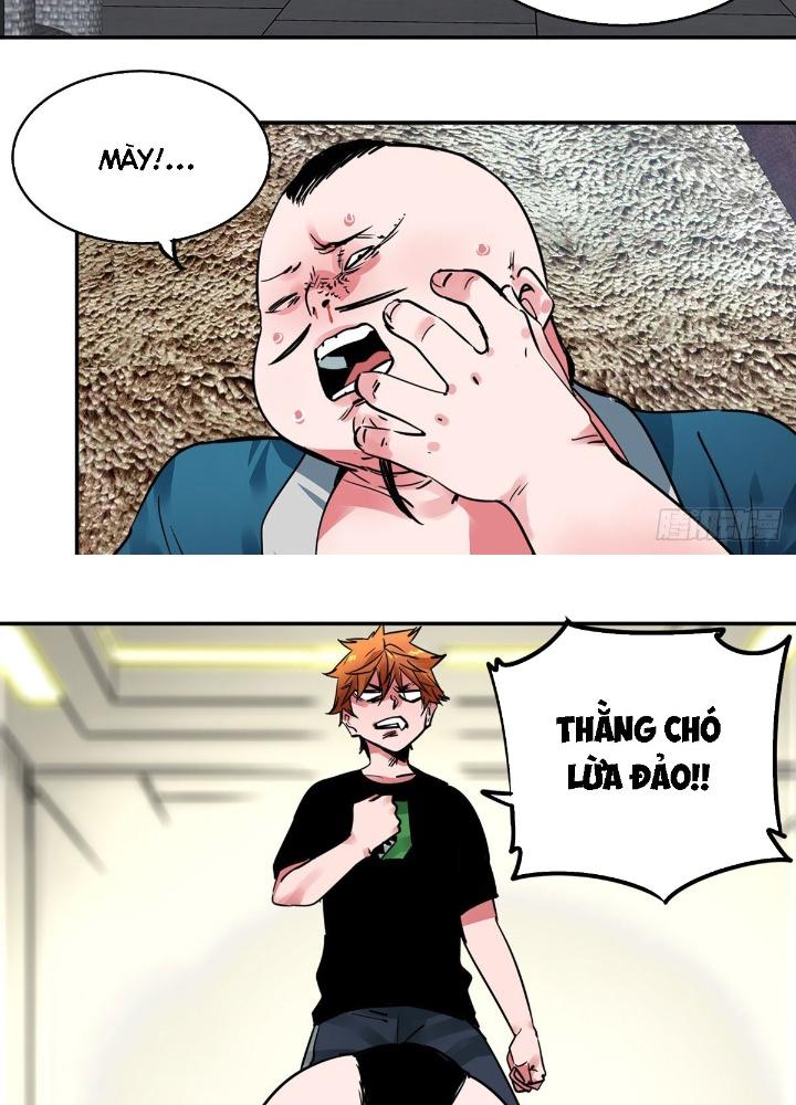 Hệ Thống Thôn Phệ Bá Đạo Chapter 8 - Trang 10