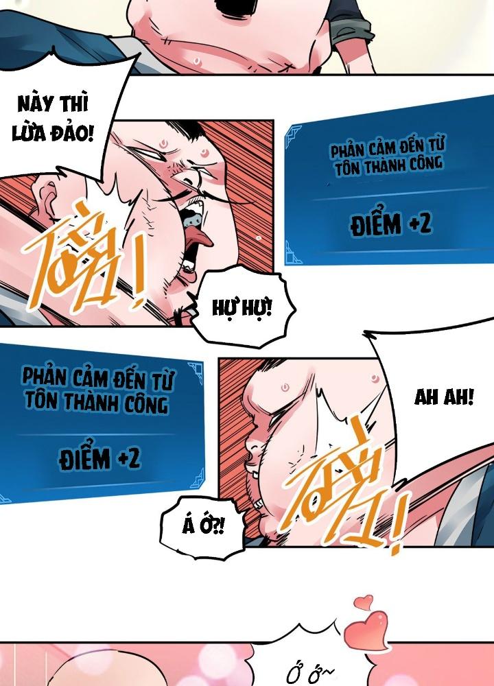 Hệ Thống Thôn Phệ Bá Đạo Chapter 8 - Trang 12