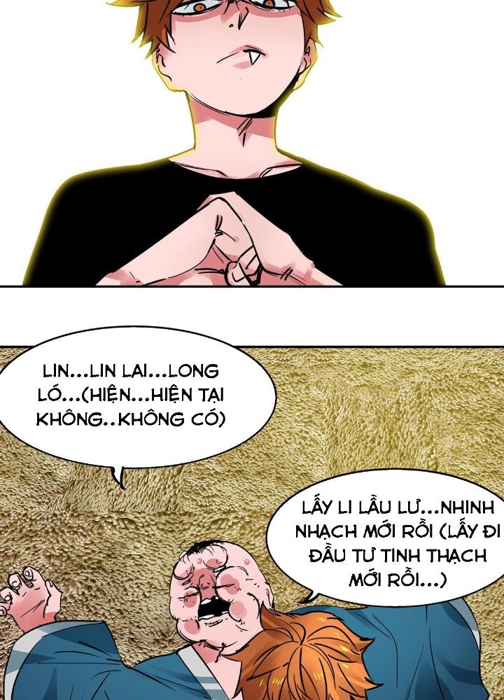 Hệ Thống Thôn Phệ Bá Đạo Chapter 8 - Trang 20