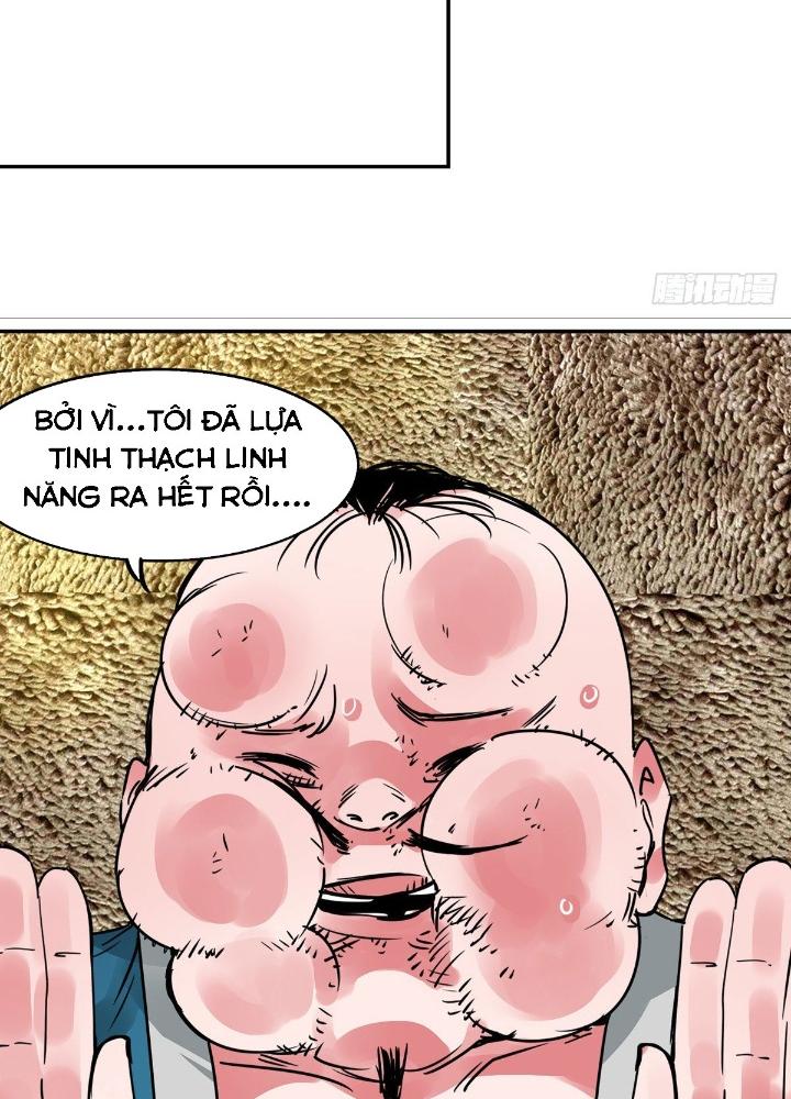 Hệ Thống Thôn Phệ Bá Đạo Chapter 8 - Trang 28