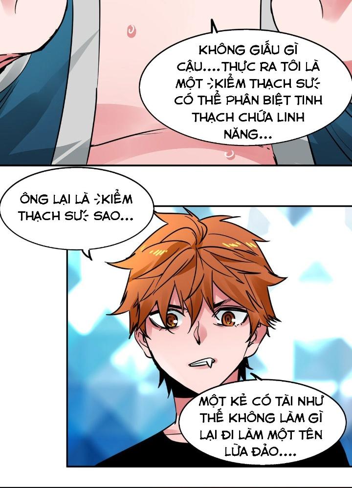 Hệ Thống Thôn Phệ Bá Đạo Chapter 8 - Trang 30