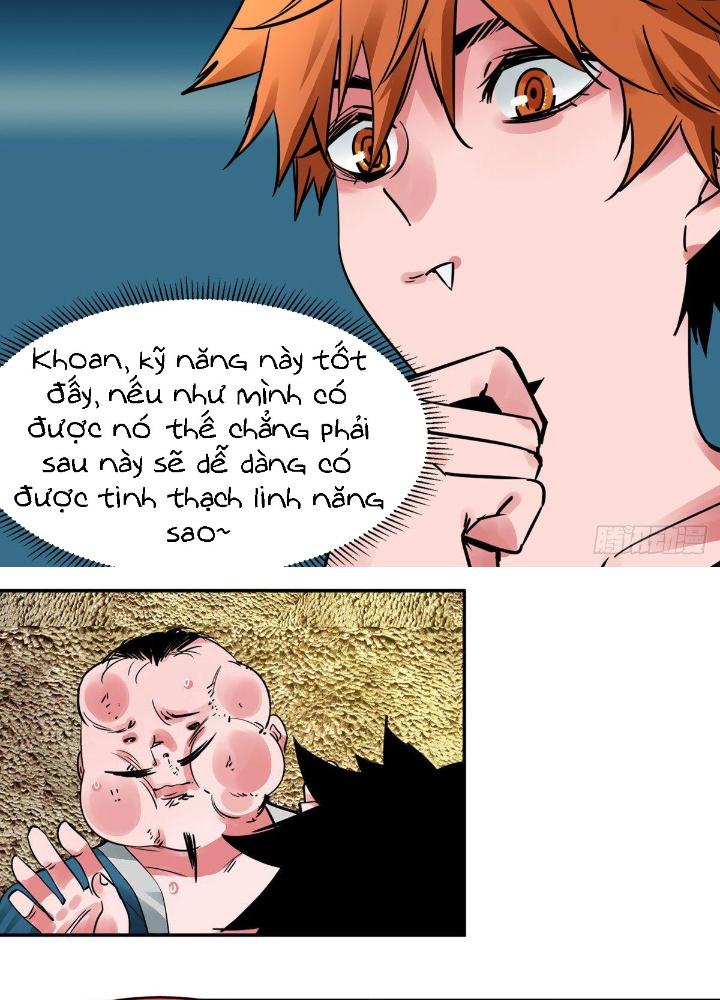 Hệ Thống Thôn Phệ Bá Đạo Chapter 8 - Trang 32