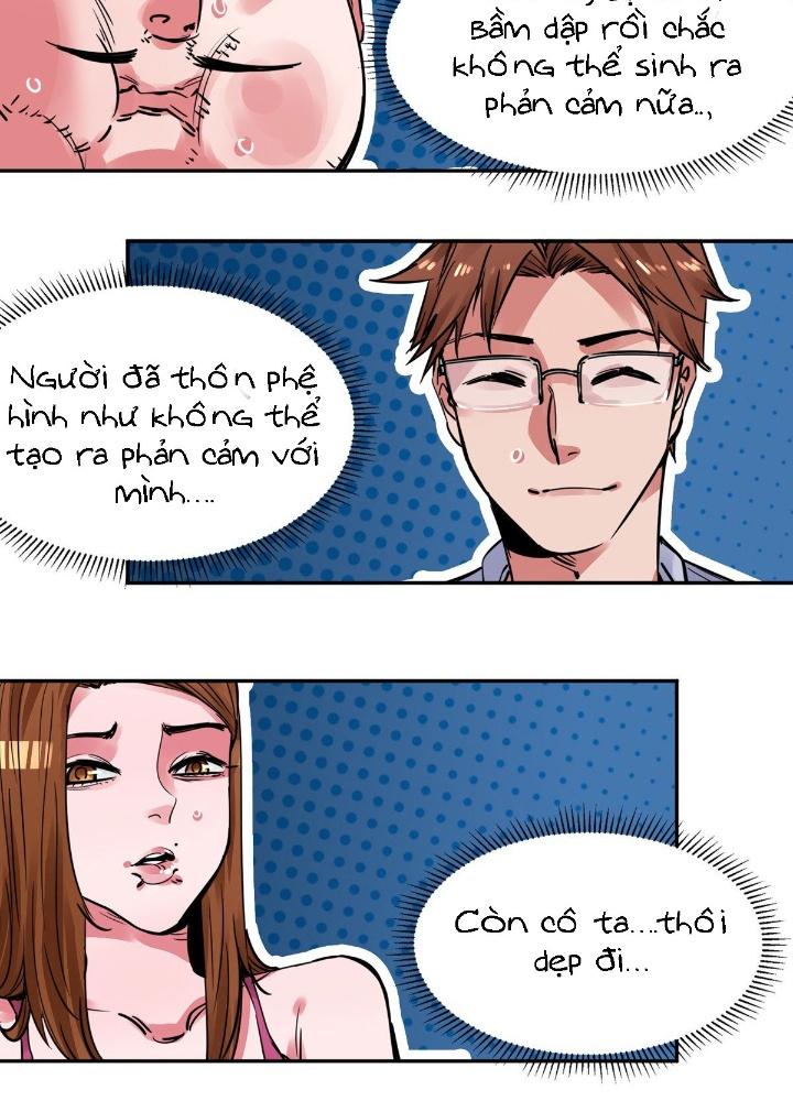 Hệ Thống Thôn Phệ Bá Đạo Chapter 8 - Trang 40