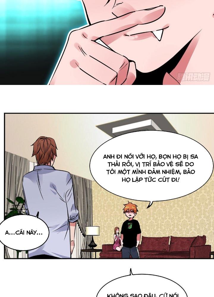 Hệ Thống Thôn Phệ Bá Đạo Chapter 8 - Trang 46