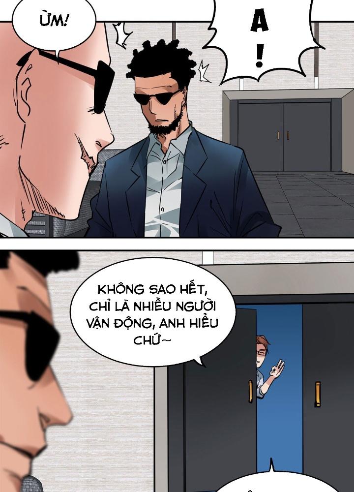 Hệ Thống Thôn Phệ Bá Đạo Chapter 8 - Trang 8