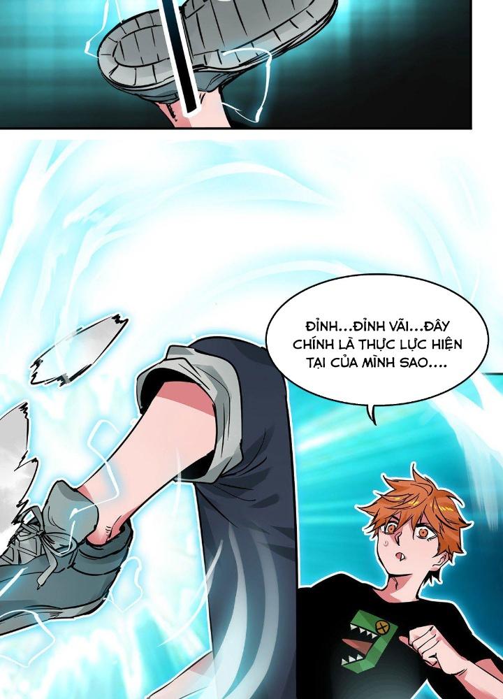 Hệ Thống Thôn Phệ Bá Đạo Chapter 9 - Trang 16