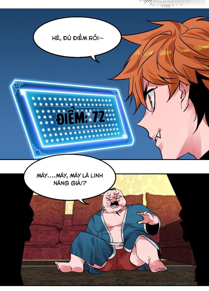 Hệ Thống Thôn Phệ Bá Đạo Chapter 9 - Trang 20