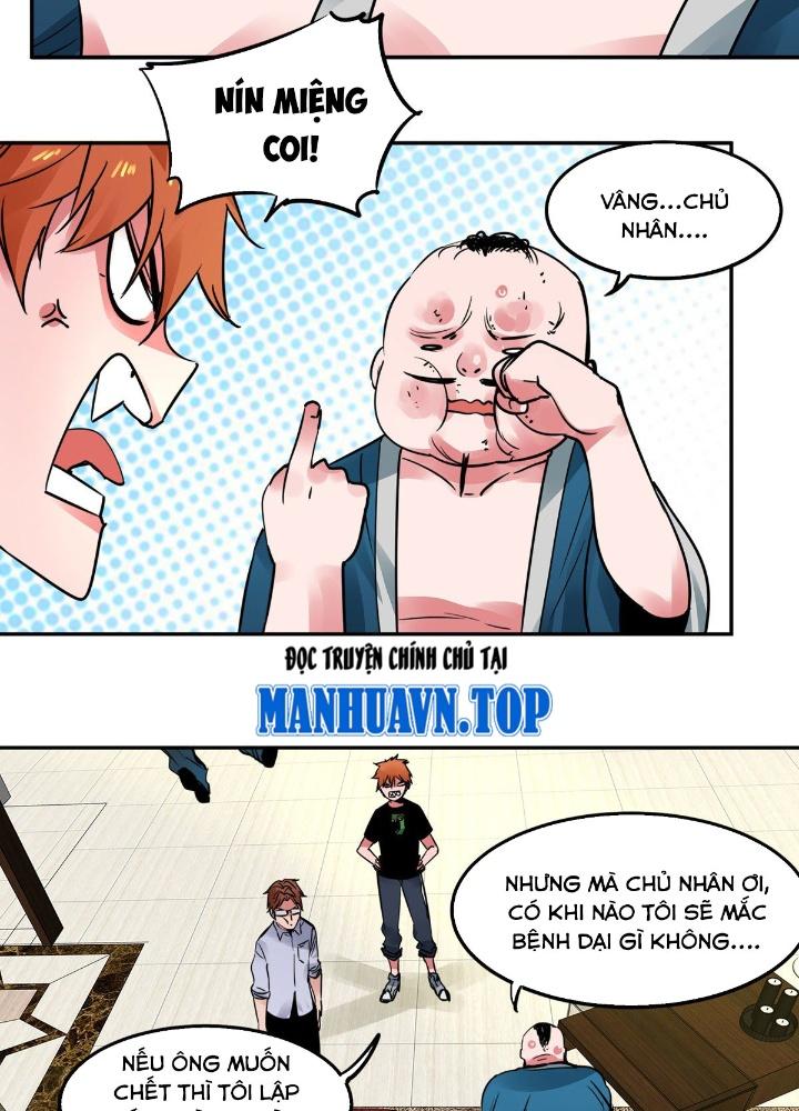 Hệ Thống Thôn Phệ Bá Đạo Chapter 9 - Trang 30