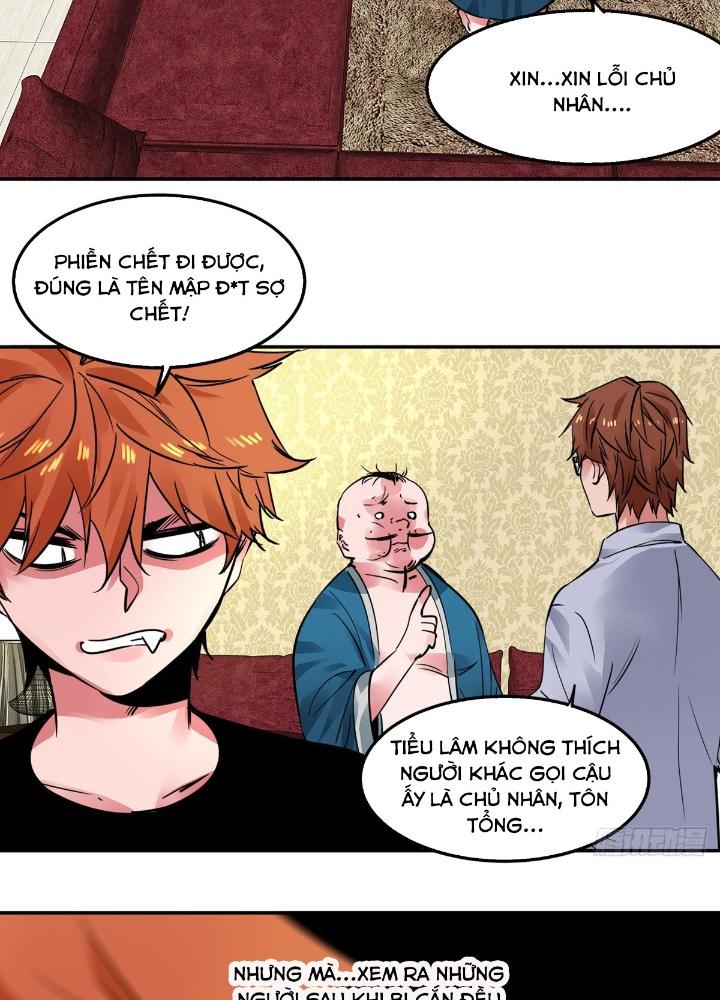 Hệ Thống Thôn Phệ Bá Đạo Chapter 9 - Trang 32