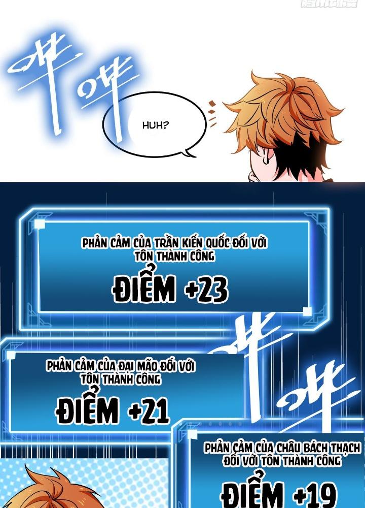 Hệ Thống Thôn Phệ Bá Đạo Chapter 9 - Trang 38
