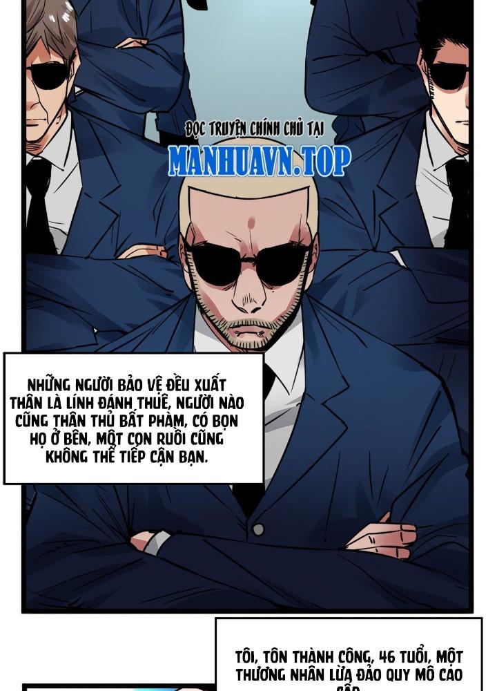 Hệ Thống Thôn Phệ Bá Đạo Chapter 9 - Trang 4