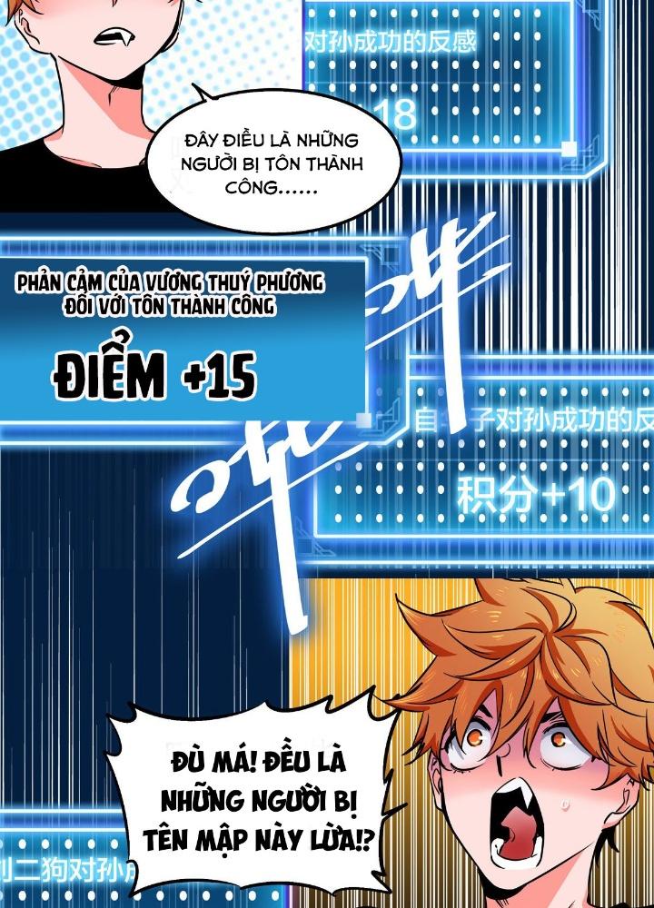 Hệ Thống Thôn Phệ Bá Đạo Chapter 9 - Trang 40