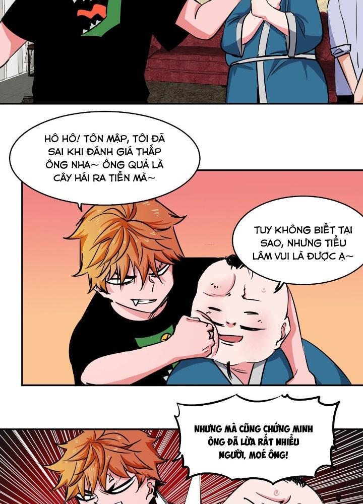 Hệ Thống Thôn Phệ Bá Đạo Chapter 9 - Trang 48