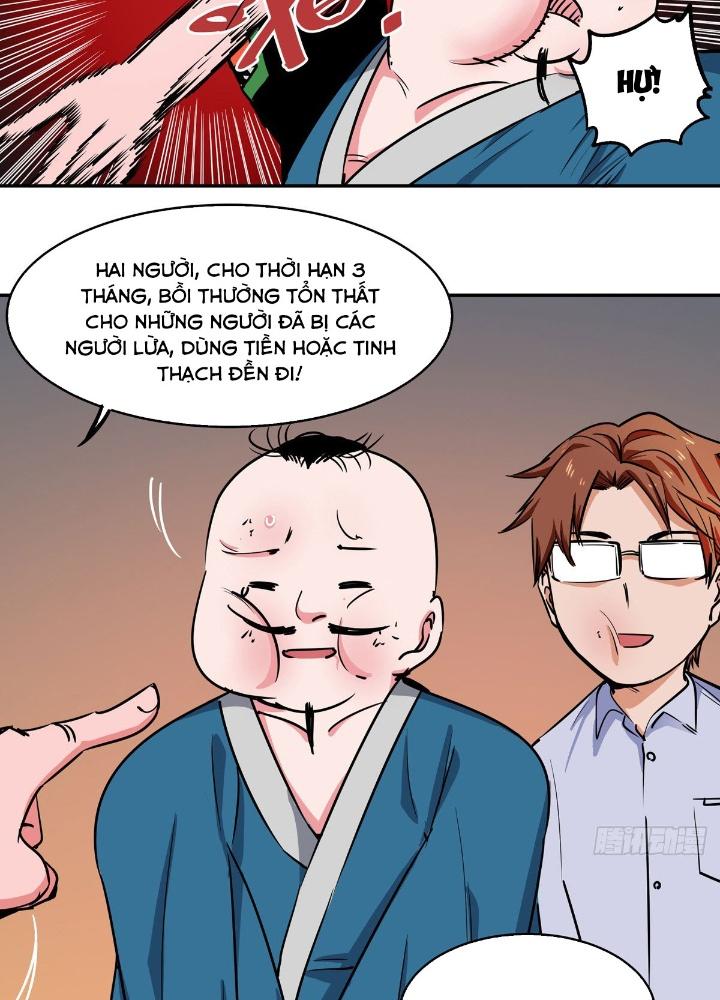 Hệ Thống Thôn Phệ Bá Đạo Chapter 9 - Trang 50