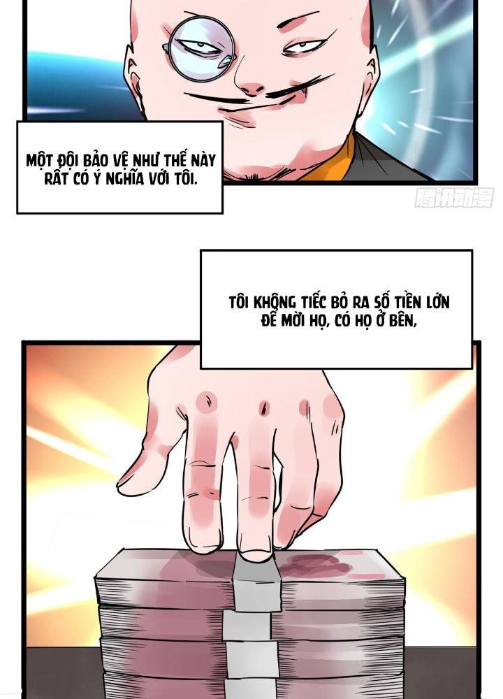 Hệ Thống Thôn Phệ Bá Đạo Chapter 9 - Trang 6