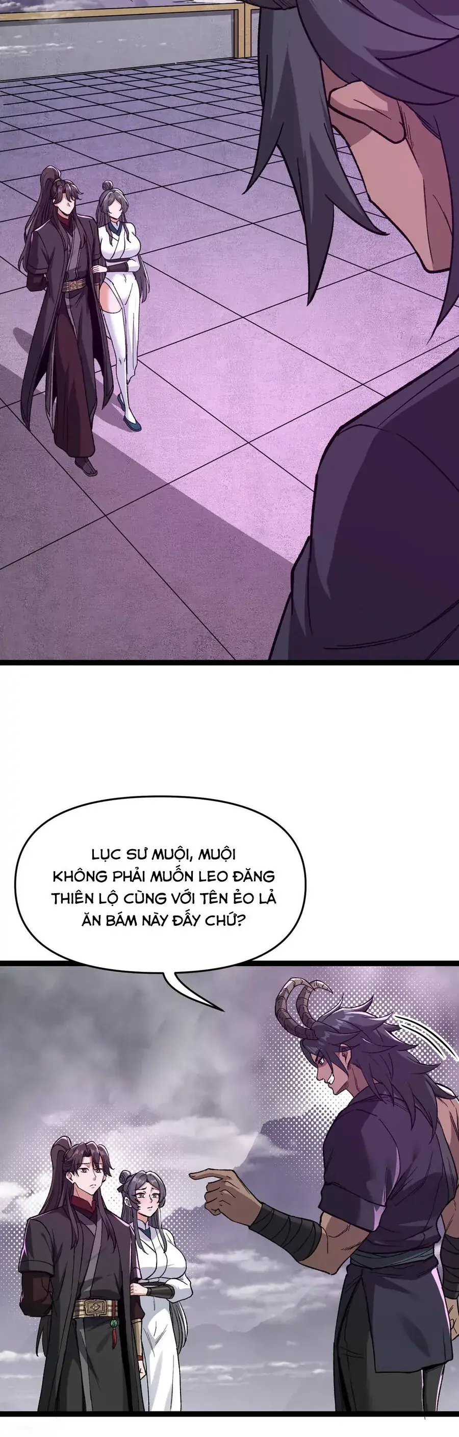 Hệ Thống Trả Về Vạn Lần: Sư Tỷ Xin Tự Trọng Chapter 10 - Trang 17