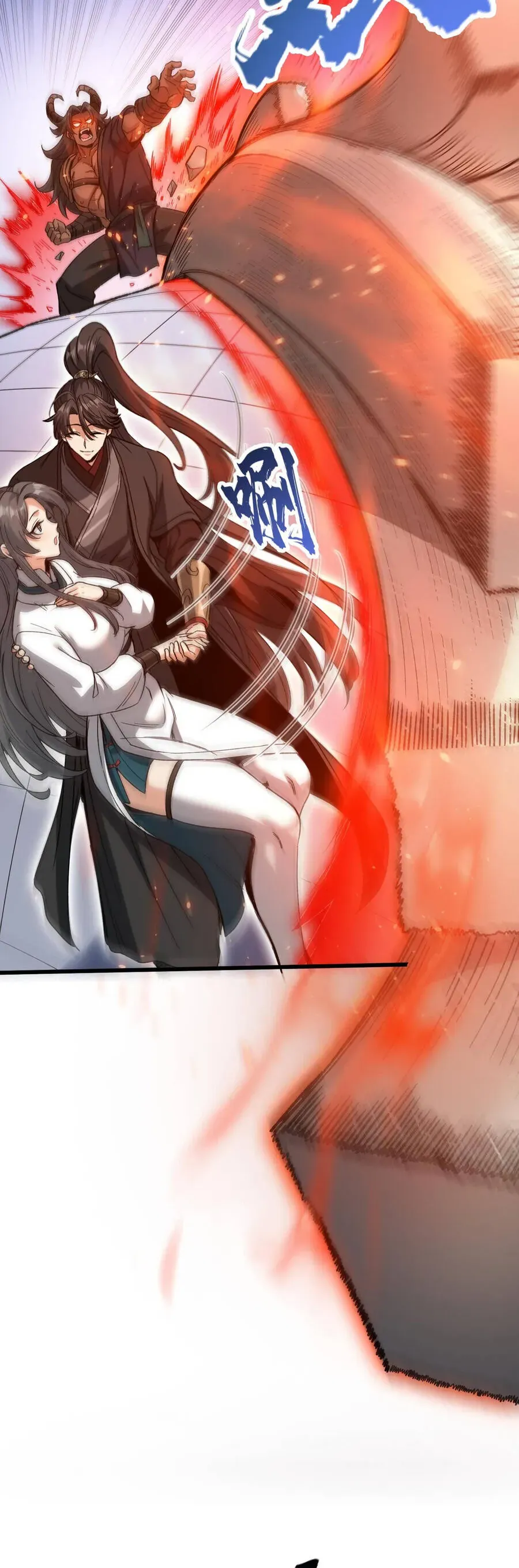 Hệ Thống Trả Về Vạn Lần: Sư Tỷ Xin Tự Trọng Chapter 10 - Trang 21