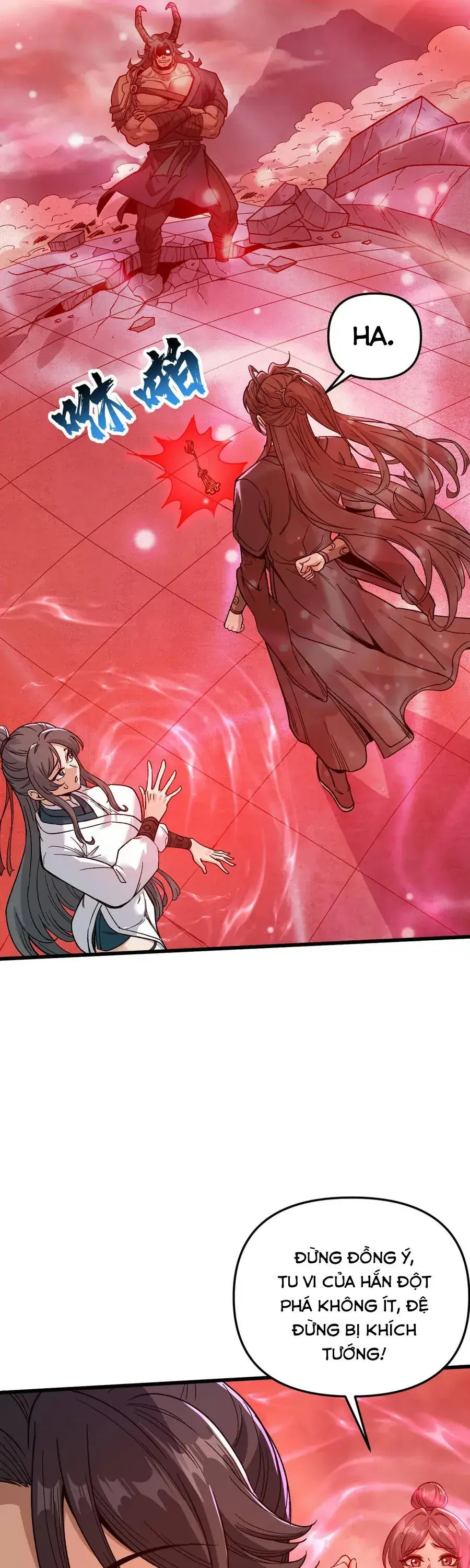 Hệ Thống Trả Về Vạn Lần: Sư Tỷ Xin Tự Trọng Chapter 10 - Trang 23