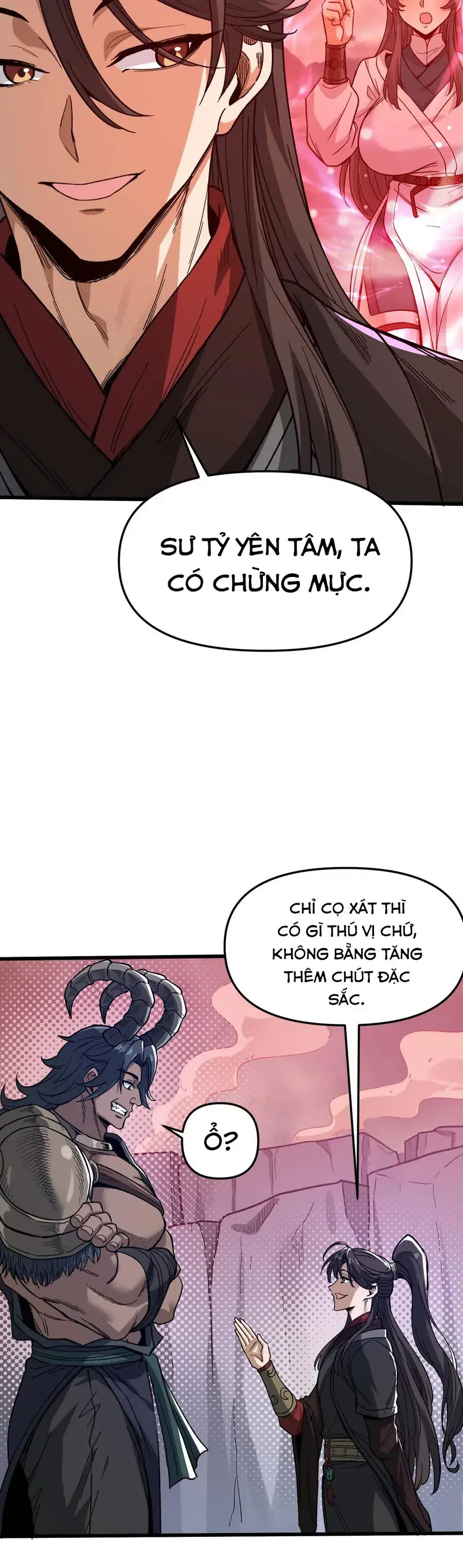 Hệ Thống Trả Về Vạn Lần: Sư Tỷ Xin Tự Trọng Chapter 10 - Trang 24