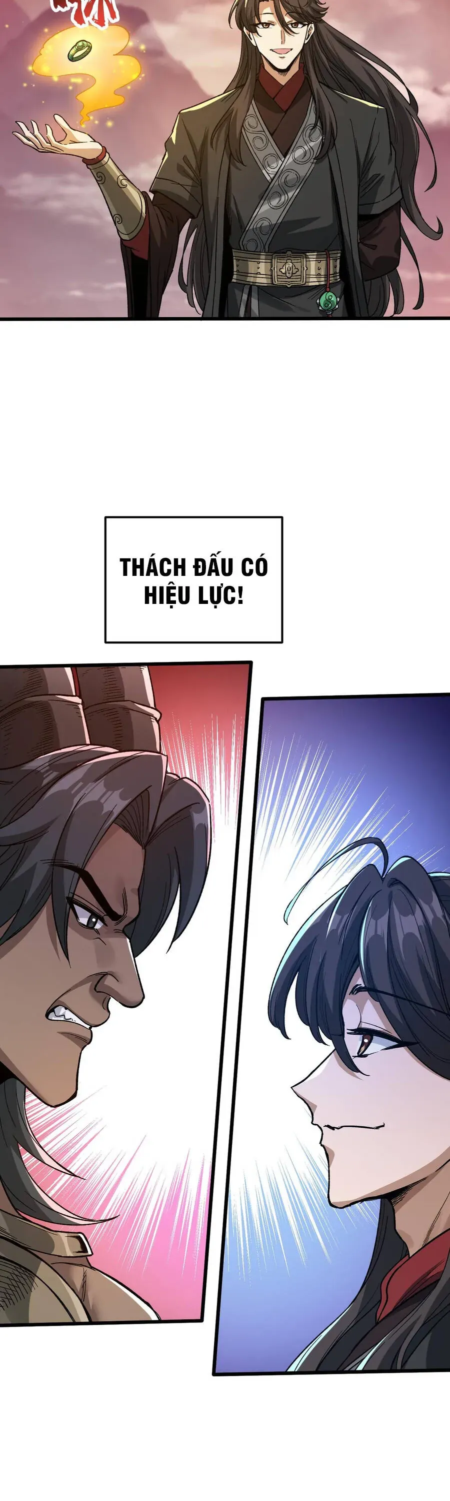 Hệ Thống Trả Về Vạn Lần: Sư Tỷ Xin Tự Trọng Chapter 10 - Trang 26