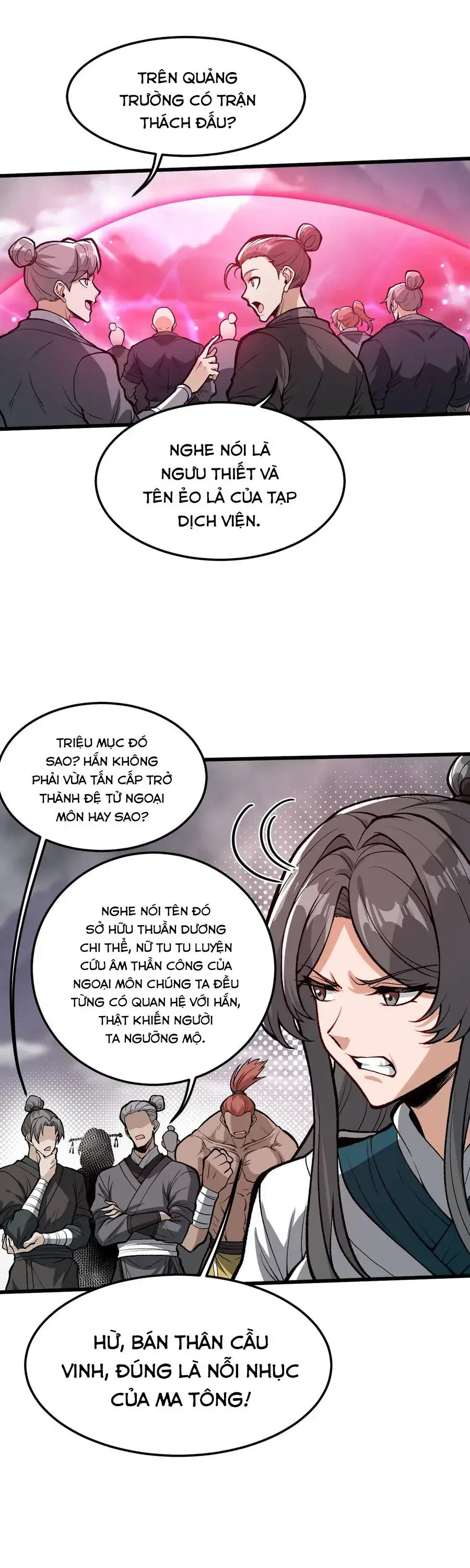 Hệ Thống Trả Về Vạn Lần: Sư Tỷ Xin Tự Trọng Chapter 10 - Trang 27