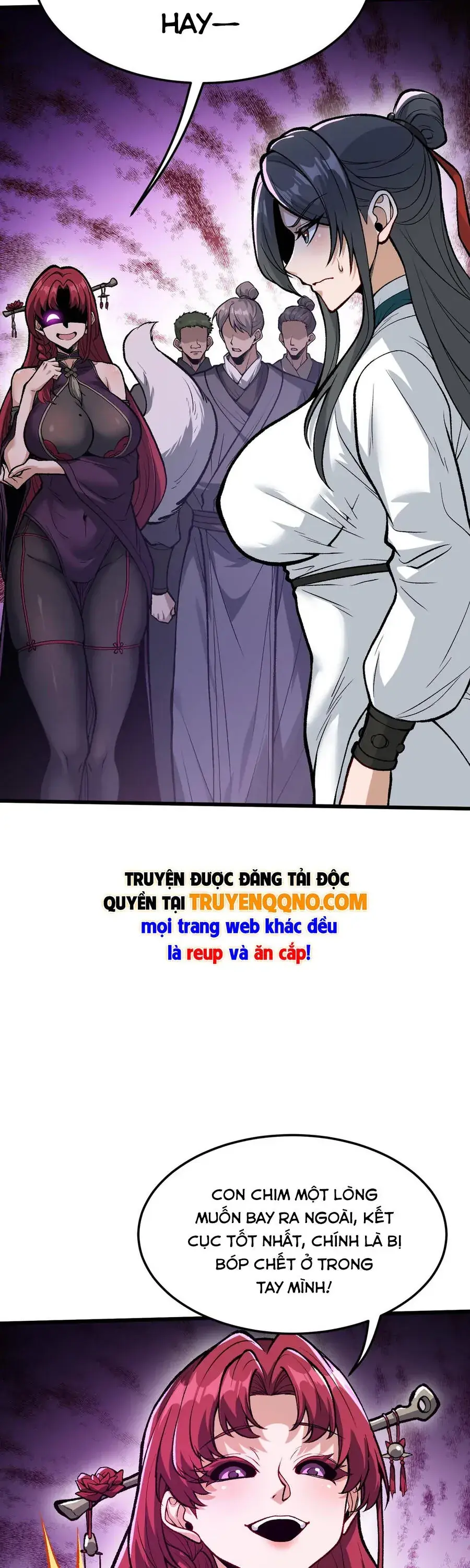 Hệ Thống Trả Về Vạn Lần: Sư Tỷ Xin Tự Trọng Chapter 10 - Trang 29