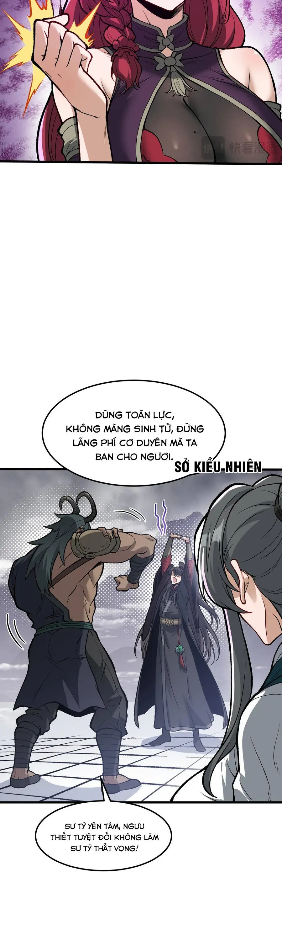 Hệ Thống Trả Về Vạn Lần: Sư Tỷ Xin Tự Trọng Chapter 10 - Trang 30