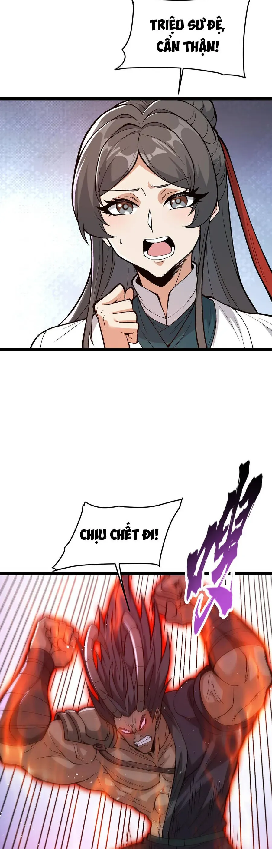 Hệ Thống Trả Về Vạn Lần: Sư Tỷ Xin Tự Trọng Chapter 10 - Trang 32