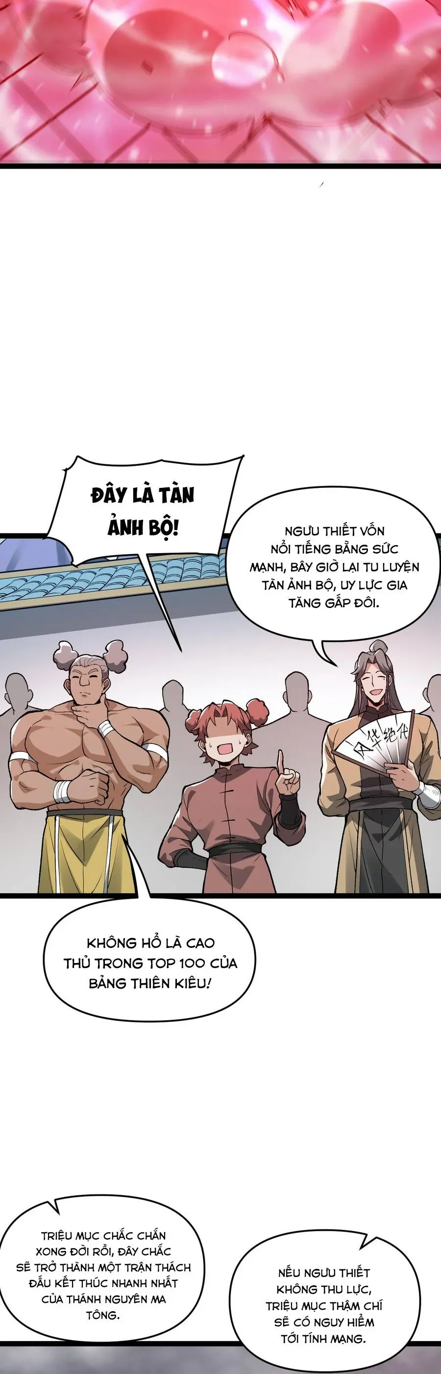 Hệ Thống Trả Về Vạn Lần: Sư Tỷ Xin Tự Trọng Chapter 10 - Trang 34