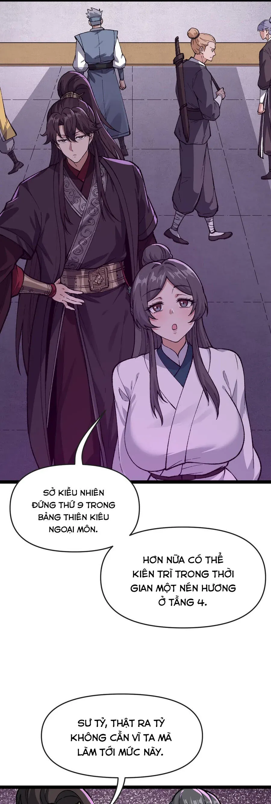 Hệ Thống Trả Về Vạn Lần: Sư Tỷ Xin Tự Trọng Chapter 10 - Trang 7