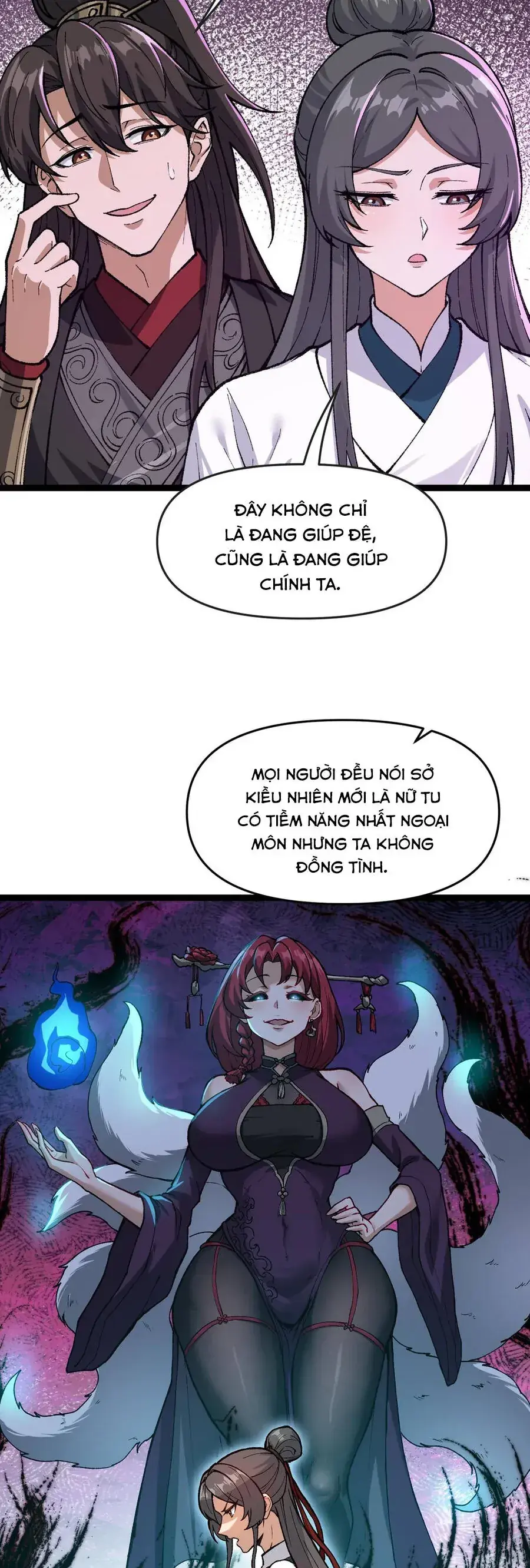 Hệ Thống Trả Về Vạn Lần: Sư Tỷ Xin Tự Trọng Chapter 10 - Trang 8