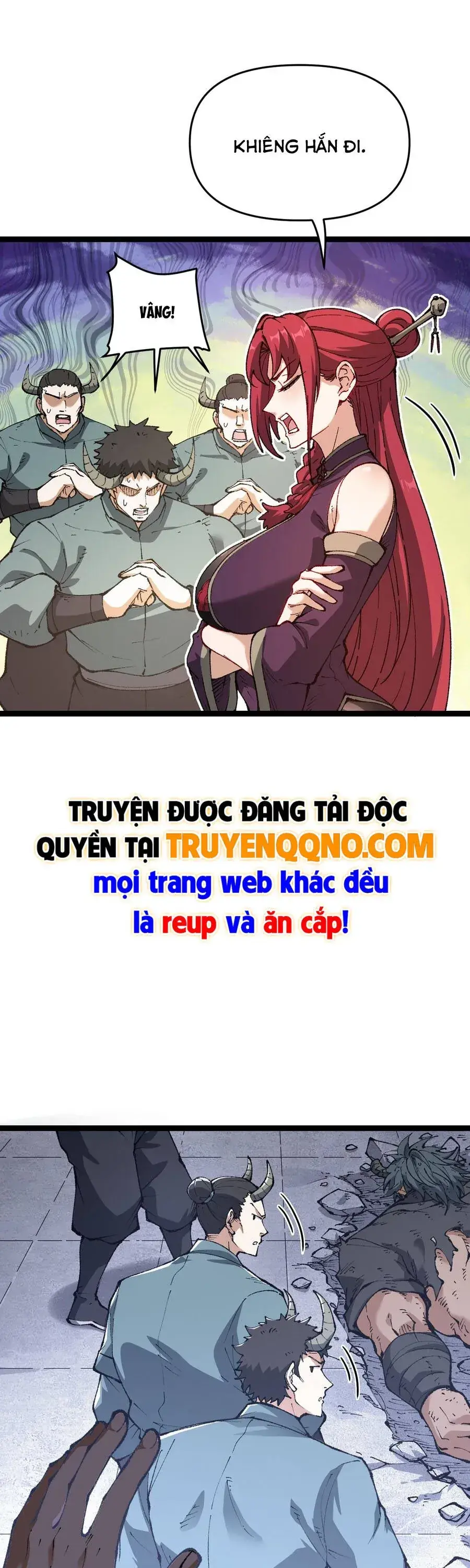 Hệ Thống Trả Về Vạn Lần: Sư Tỷ Xin Tự Trọng Chapter 11 - Trang 23