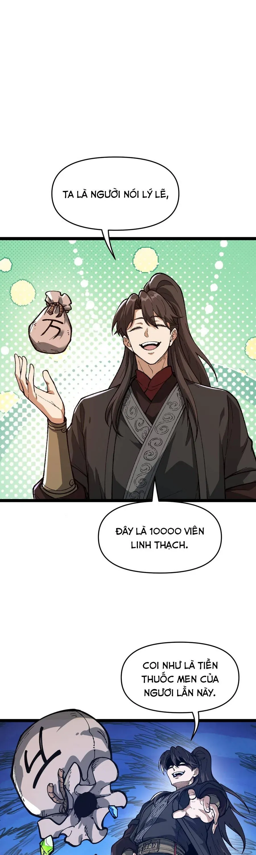 Hệ Thống Trả Về Vạn Lần: Sư Tỷ Xin Tự Trọng Chapter 11 - Trang 25