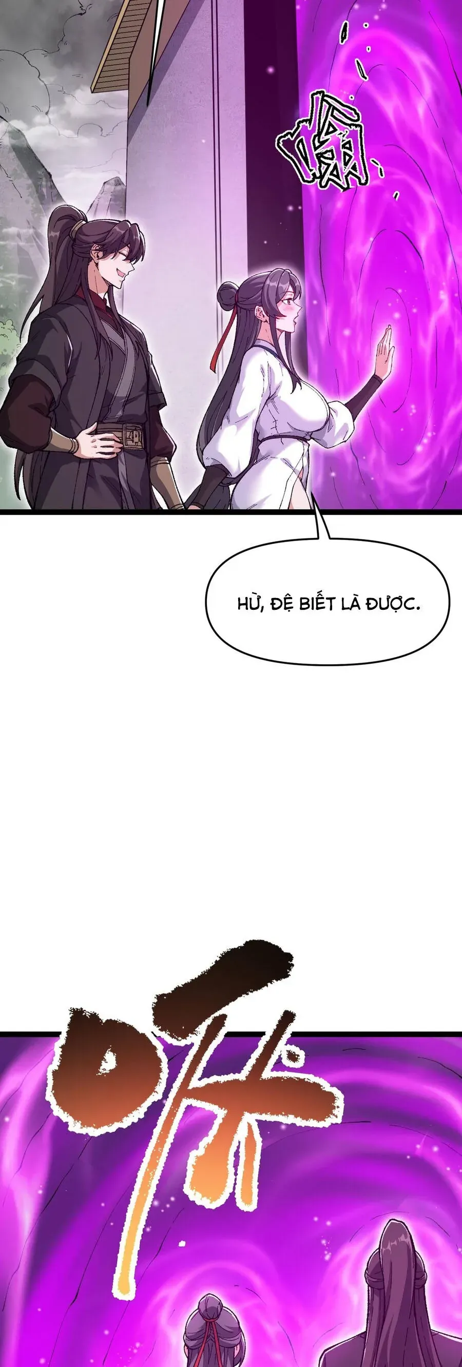 Hệ Thống Trả Về Vạn Lần: Sư Tỷ Xin Tự Trọng Chapter 11 - Trang 35