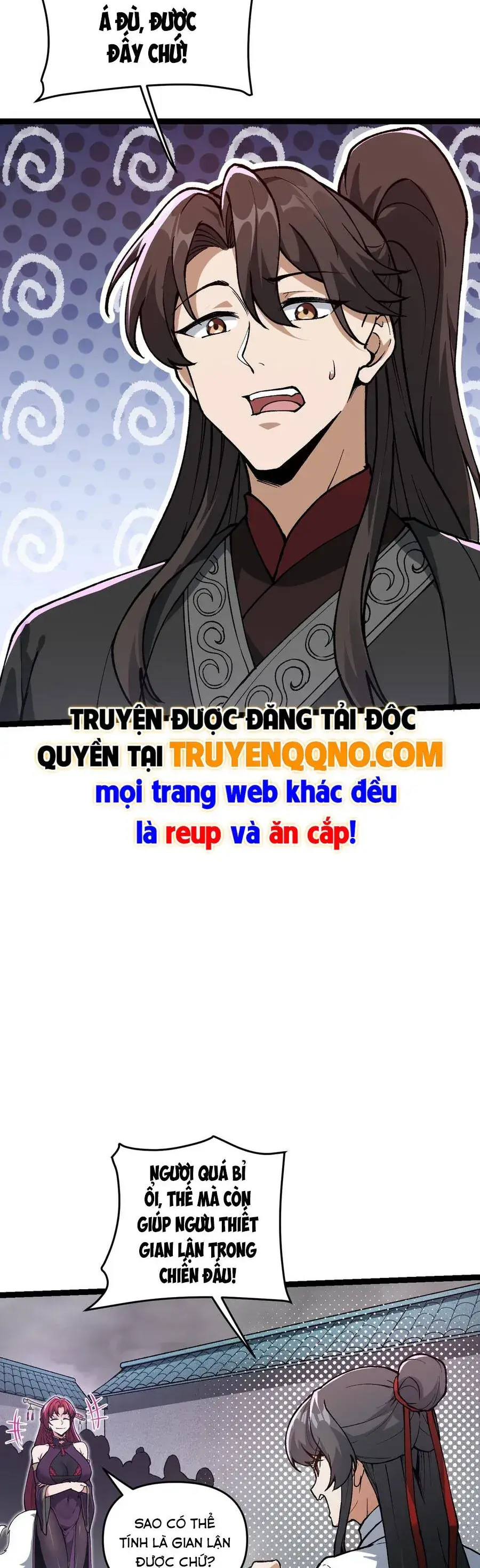Hệ Thống Trả Về Vạn Lần: Sư Tỷ Xin Tự Trọng Chapter 11 - Trang 4