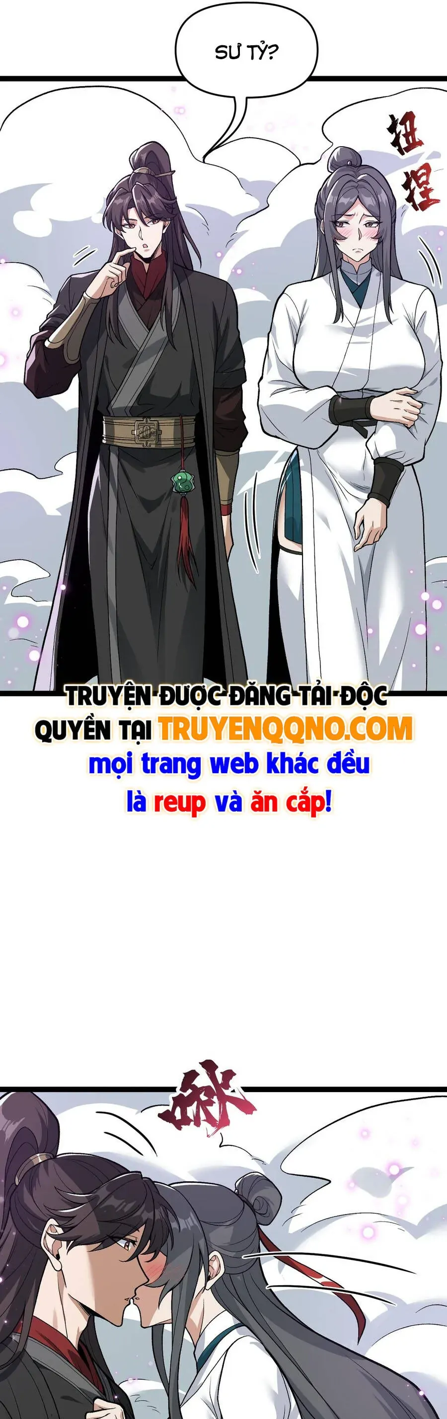 Hệ Thống Trả Về Vạn Lần: Sư Tỷ Xin Tự Trọng Chapter 12 - Trang 24