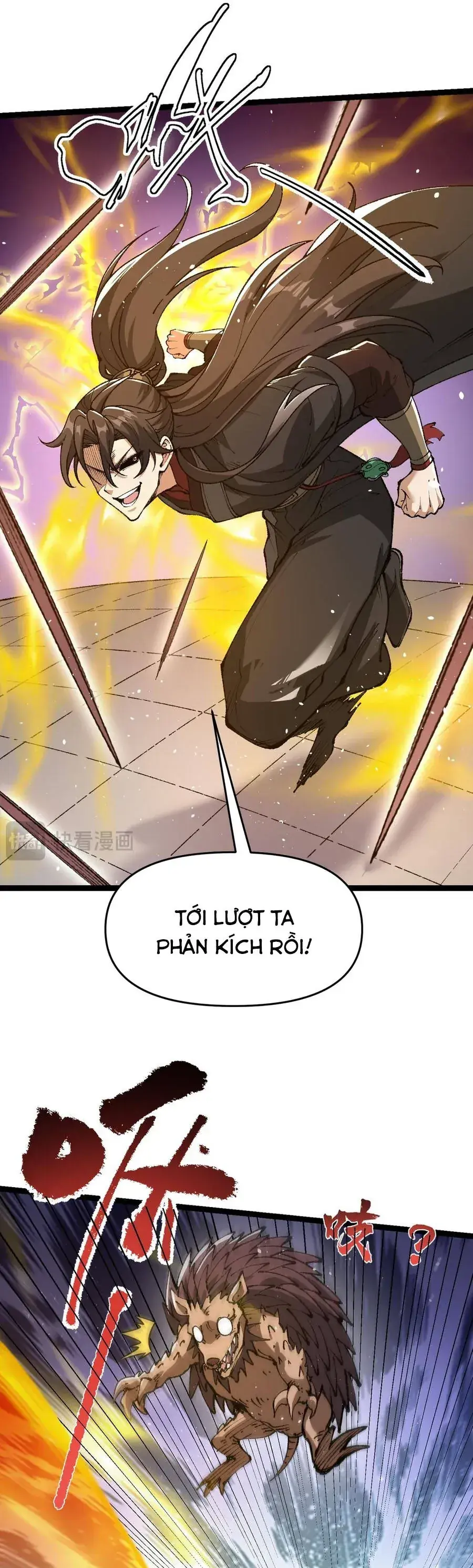 Hệ Thống Trả Về Vạn Lần: Sư Tỷ Xin Tự Trọng Chapter 12 - Trang 34