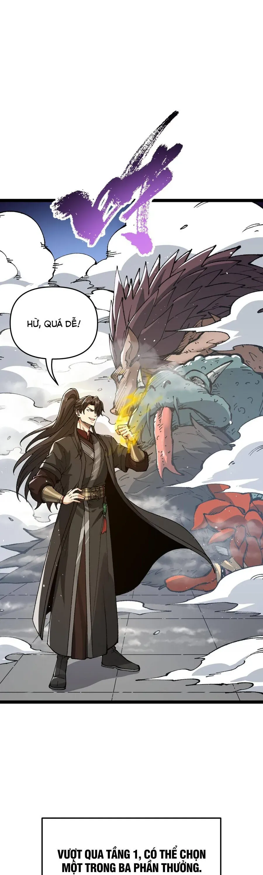 Hệ Thống Trả Về Vạn Lần: Sư Tỷ Xin Tự Trọng Chapter 12 - Trang 36