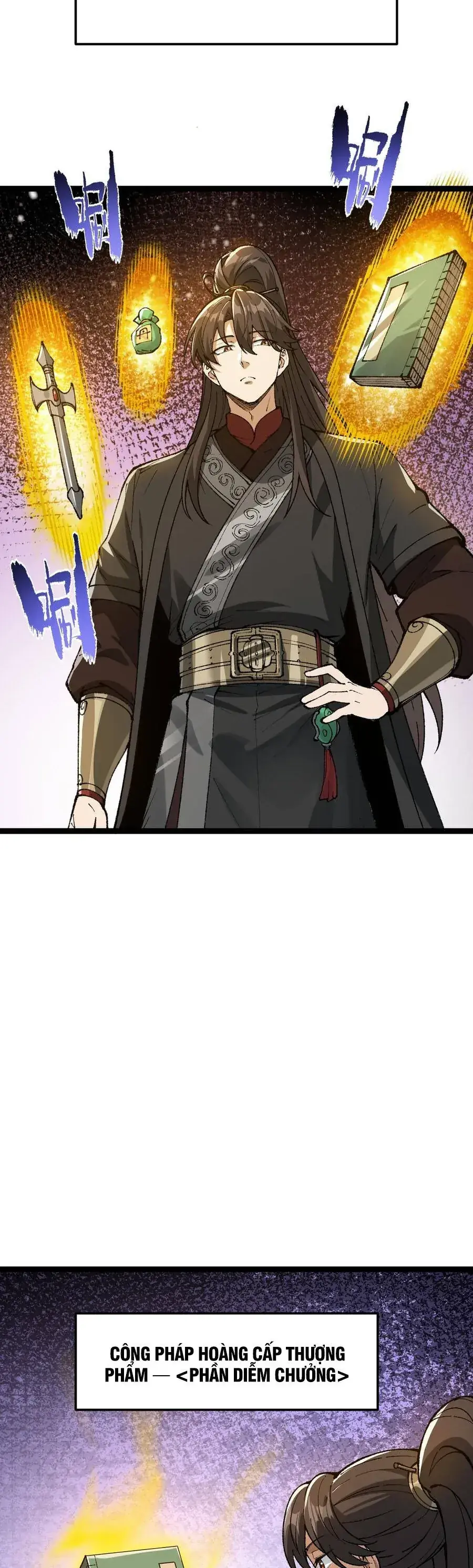 Hệ Thống Trả Về Vạn Lần: Sư Tỷ Xin Tự Trọng Chapter 12 - Trang 37
