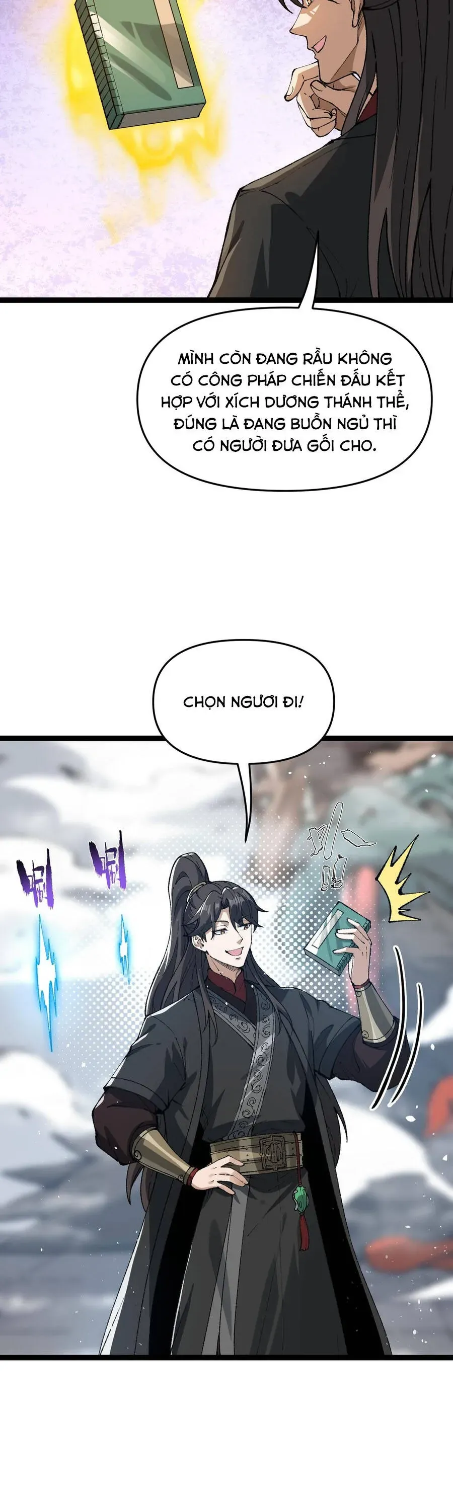 Hệ Thống Trả Về Vạn Lần: Sư Tỷ Xin Tự Trọng Chapter 12 - Trang 38