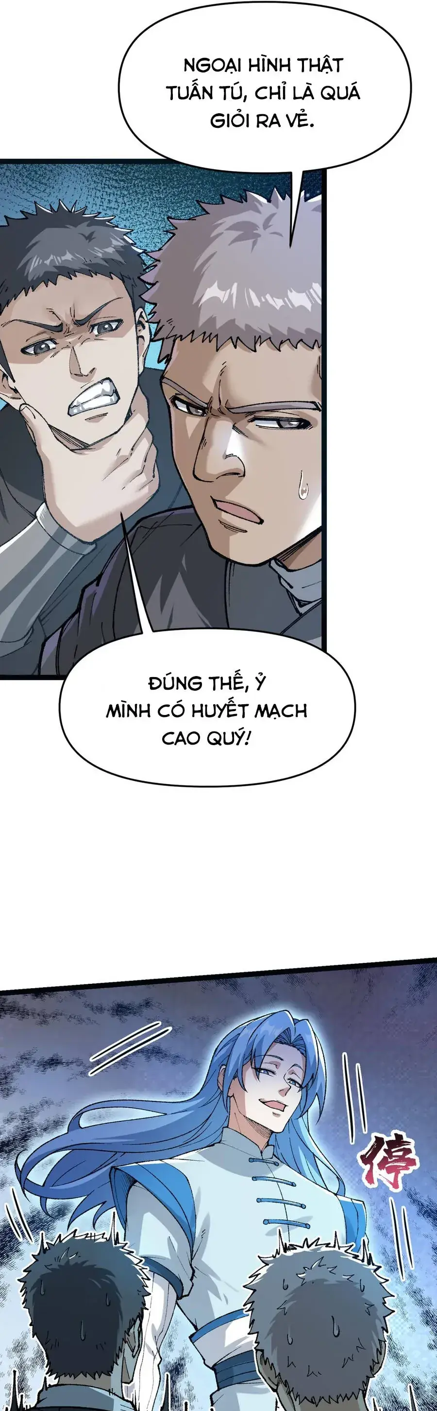Hệ Thống Trả Về Vạn Lần: Sư Tỷ Xin Tự Trọng Chapter 13 - Trang 12