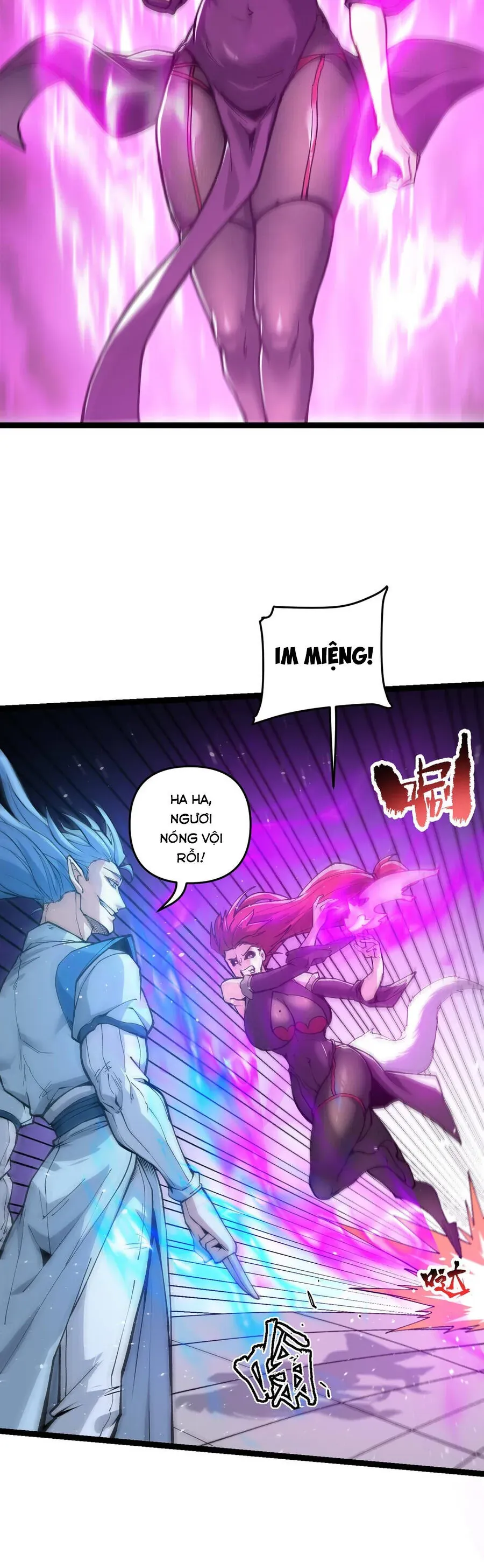 Hệ Thống Trả Về Vạn Lần: Sư Tỷ Xin Tự Trọng Chapter 13 - Trang 18