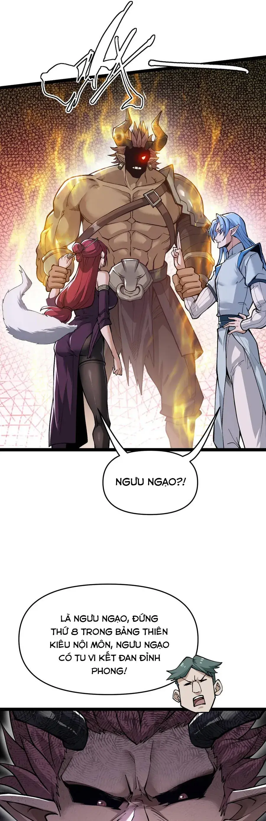 Hệ Thống Trả Về Vạn Lần: Sư Tỷ Xin Tự Trọng Chapter 13 - Trang 20