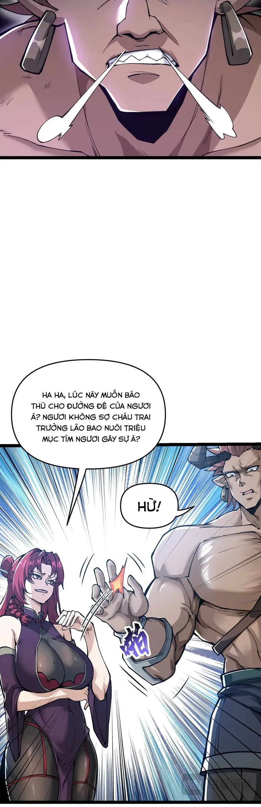 Hệ Thống Trả Về Vạn Lần: Sư Tỷ Xin Tự Trọng Chapter 13 - Trang 21
