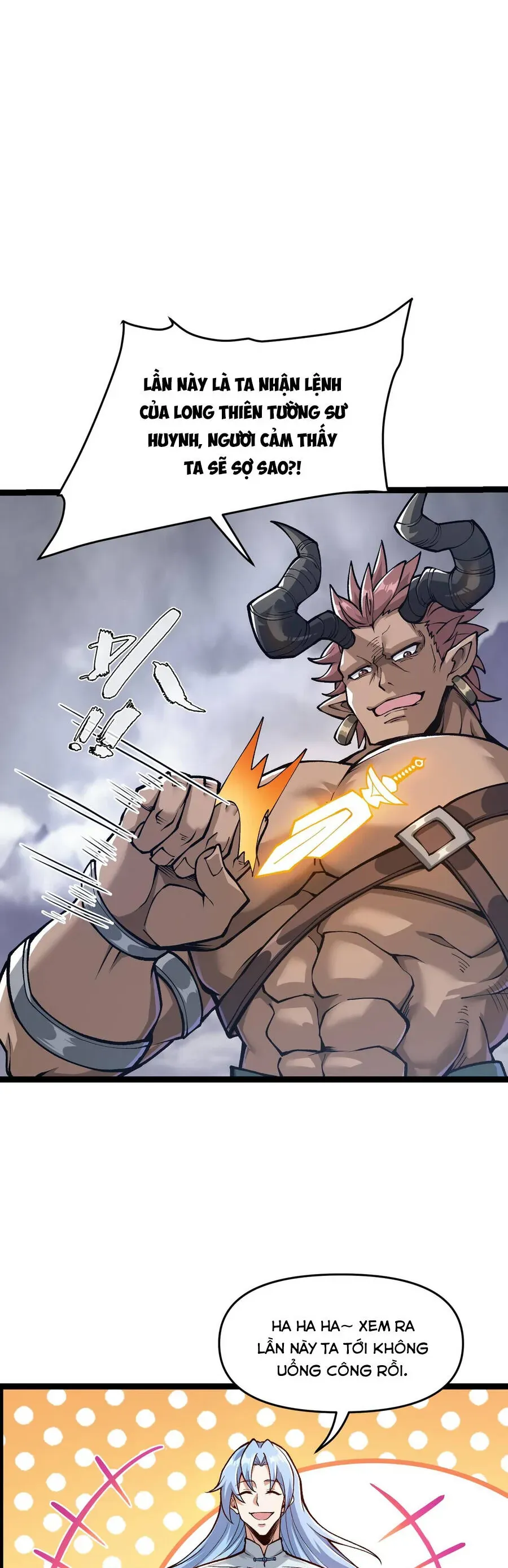 Hệ Thống Trả Về Vạn Lần: Sư Tỷ Xin Tự Trọng Chapter 13 - Trang 22
