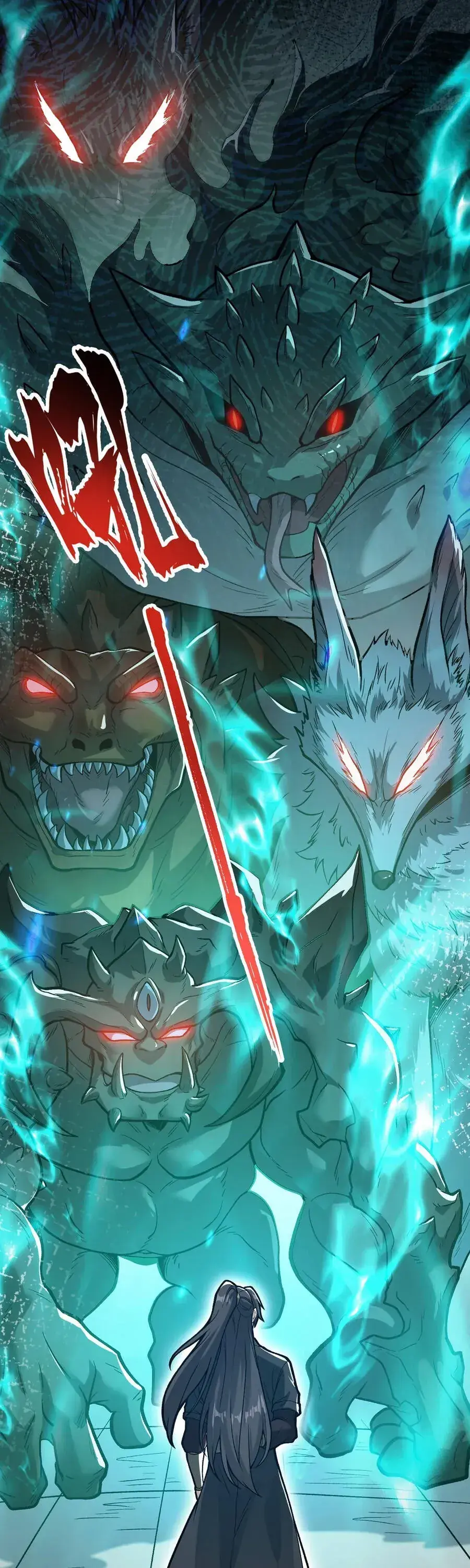 Hệ Thống Trả Về Vạn Lần: Sư Tỷ Xin Tự Trọng Chapter 13 - Trang 32