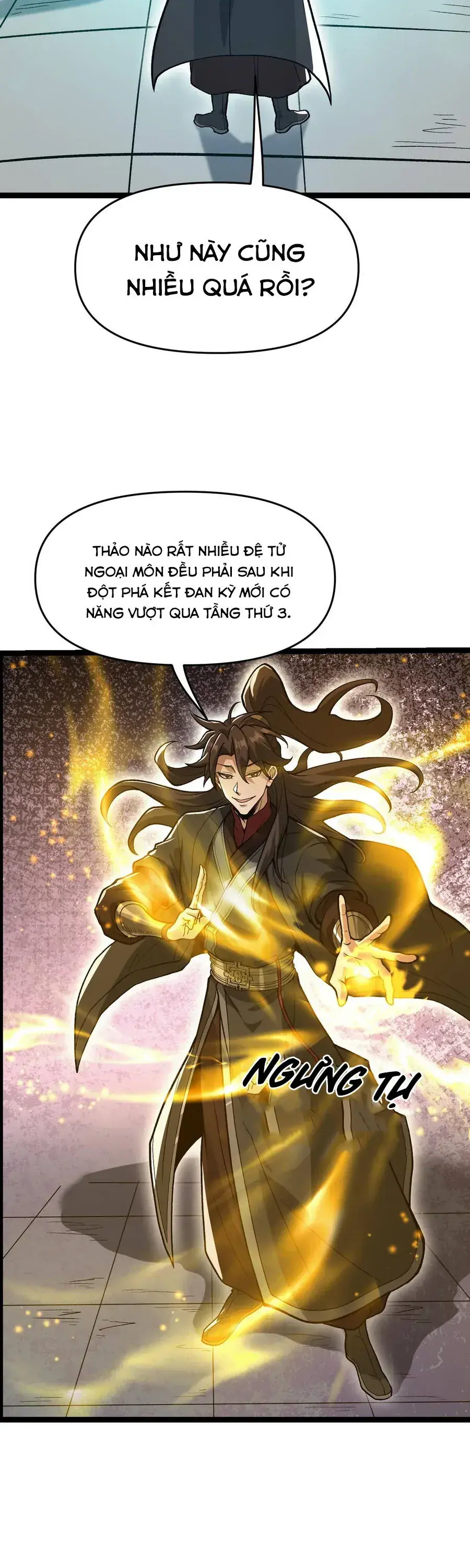 Hệ Thống Trả Về Vạn Lần: Sư Tỷ Xin Tự Trọng Chapter 13 - Trang 33